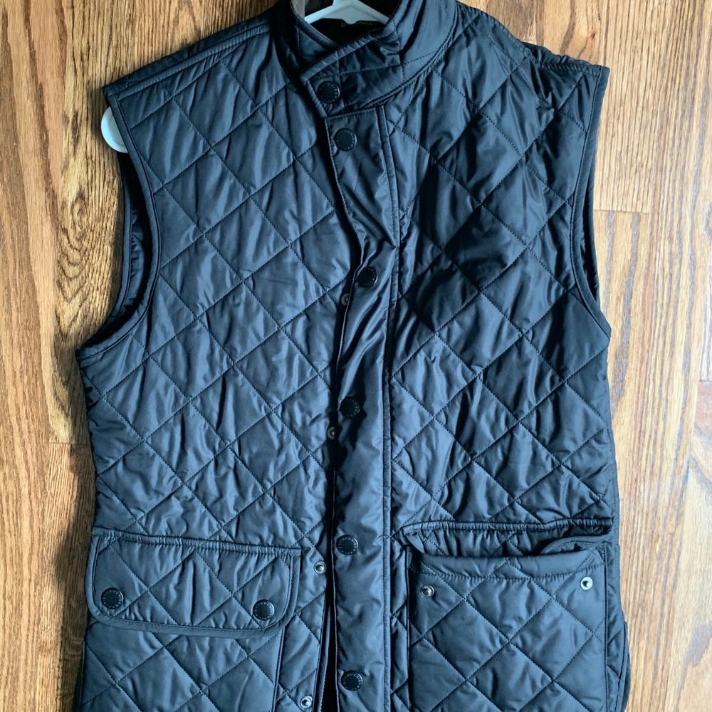 Barbour Vest